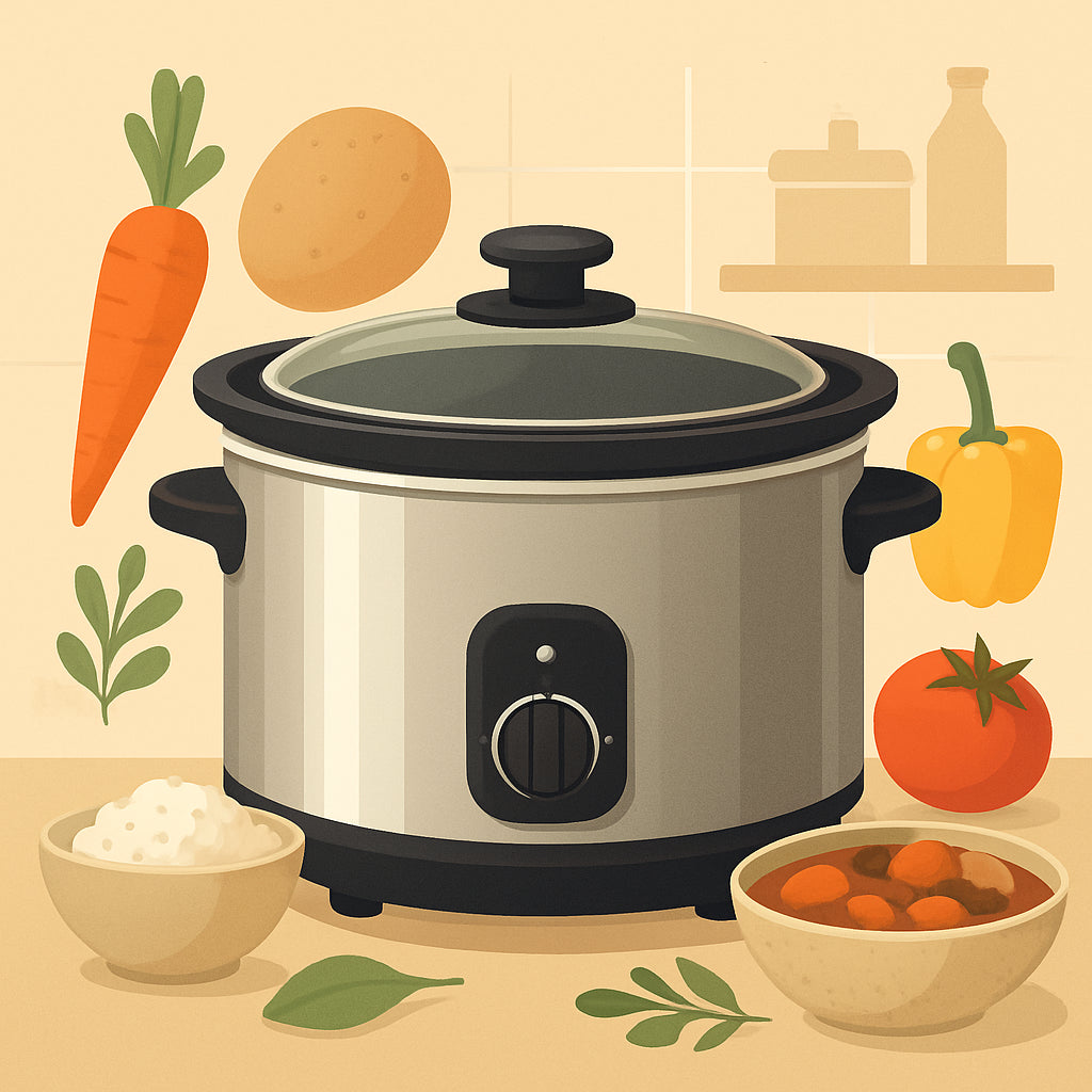 Featured image for 10 Essential Reasons to Invest in Slow Cookers