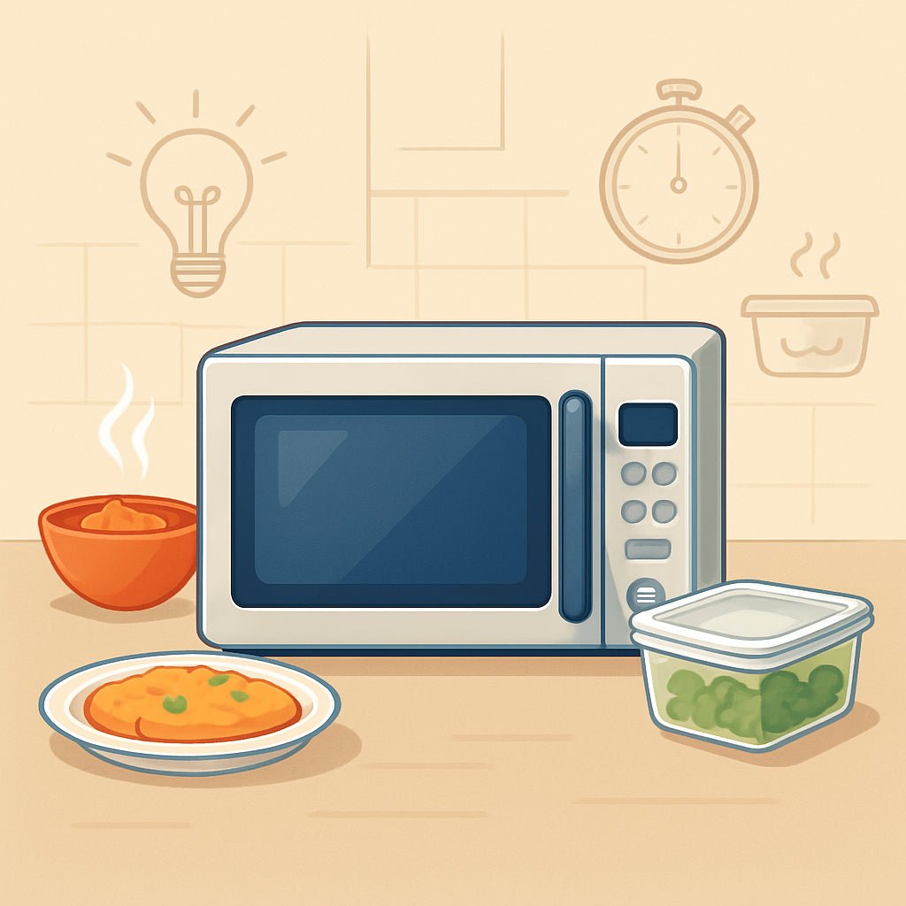 12 Reasons Why Microwaves are Essential in Every Modern Kitchen in 2026 - My Kitchen Products