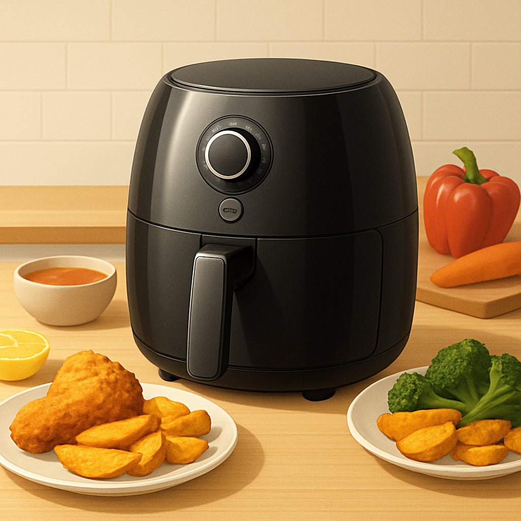 15 Best Air Fryers for Healthy Cooking in 2026 - My Kitchen Products