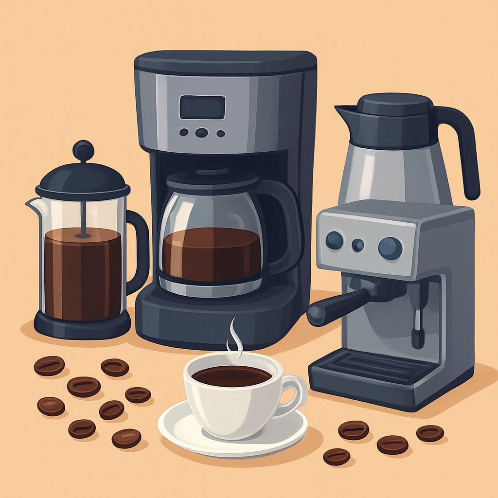 15 Best Coffee Makers for Perfect Brews in 2026 - My Kitchen Products