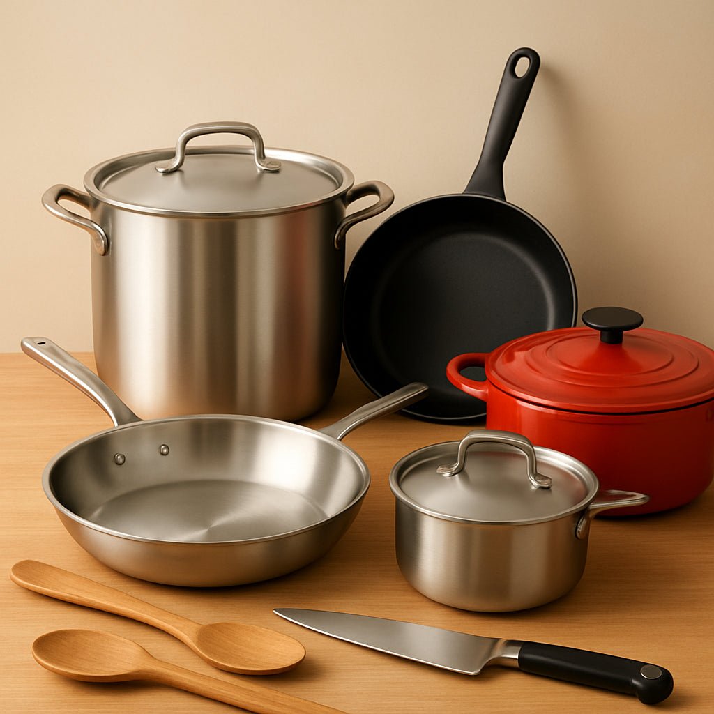 15 Best Cookware Sets for Every Kitchen in 2026 - My Kitchen Products