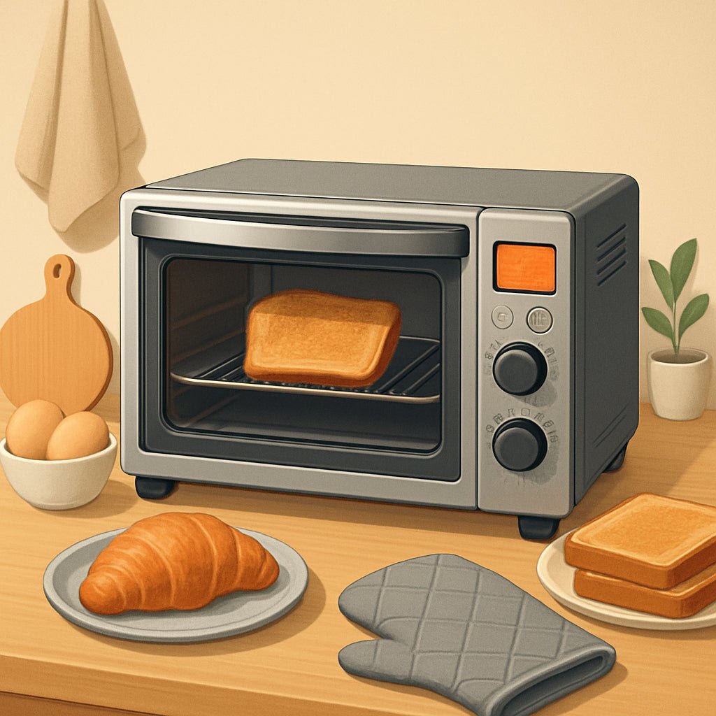 15 Reasons Why Toaster Ovens Are Essential for Every Modern Kitchen in 2026 - My Kitchen Products