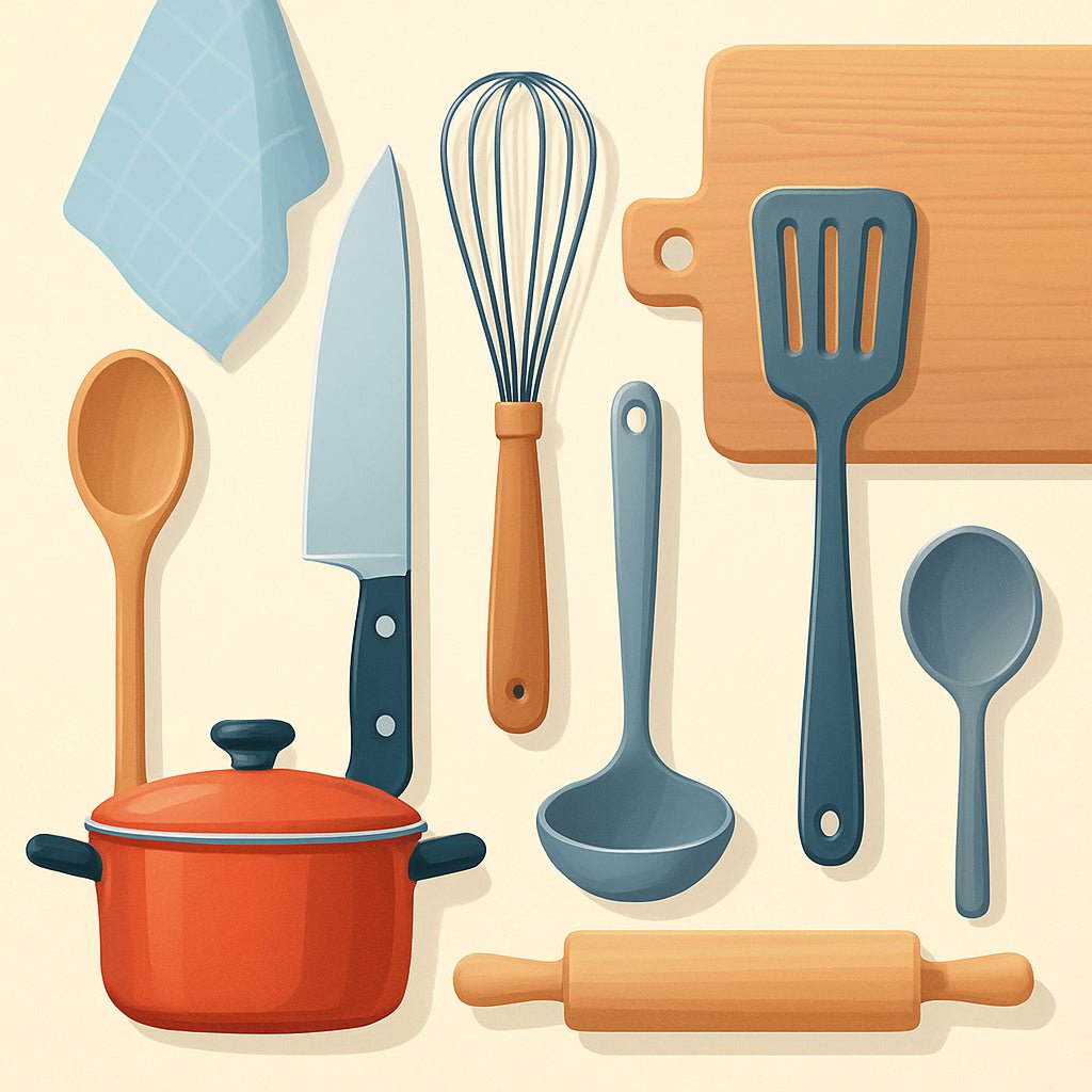 25 Must-Have Tools for Every Home Chef in 2026 - My Kitchen Products