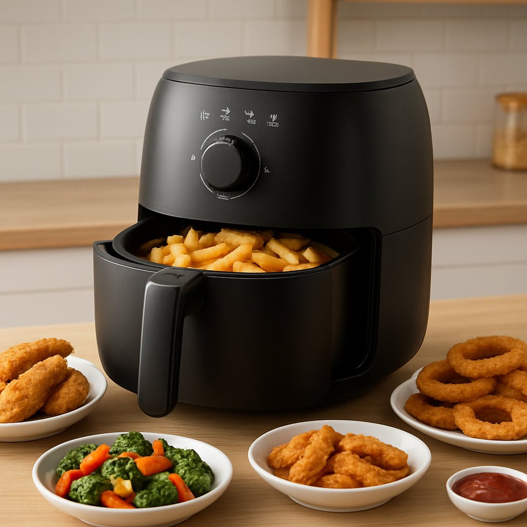 Air Fryers Reviewed: Best Models for Healthy Cooking in 2026 - My Kitchen Products