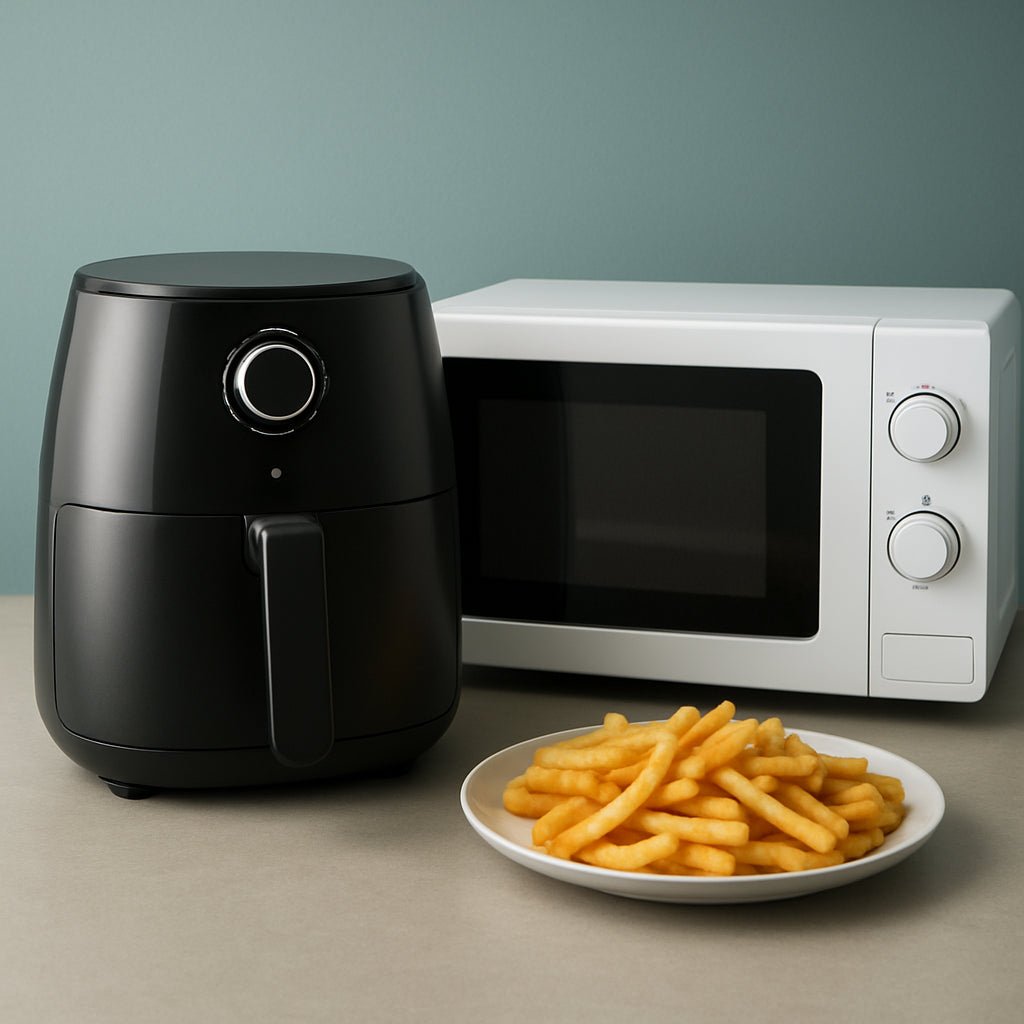 Air Fryers vs Microwaves: Which Is Better for Your Kitchen? - My Kitchen Products