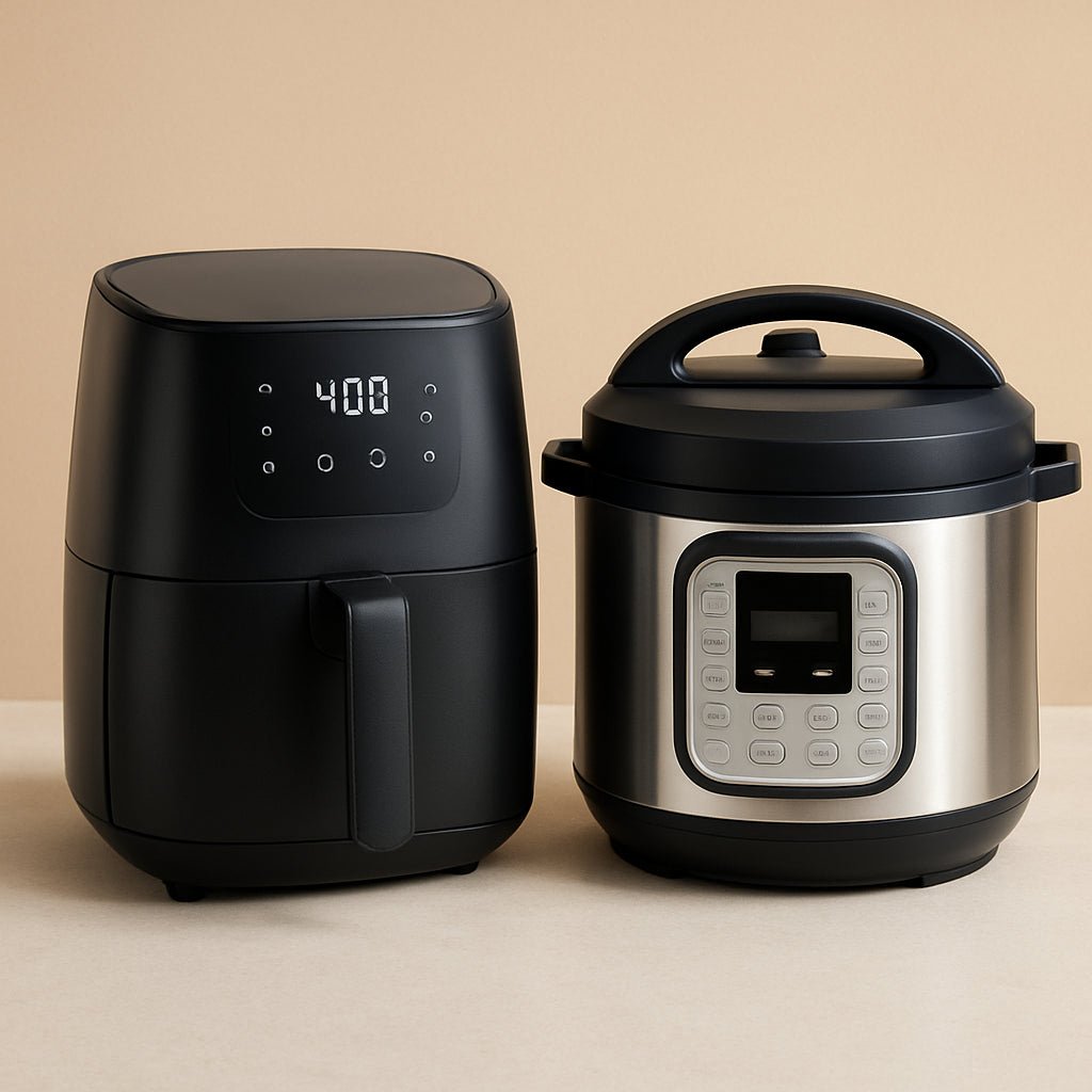 Air Fryers vs. Pressure Cookers: Which Is Better? - My Kitchen Products