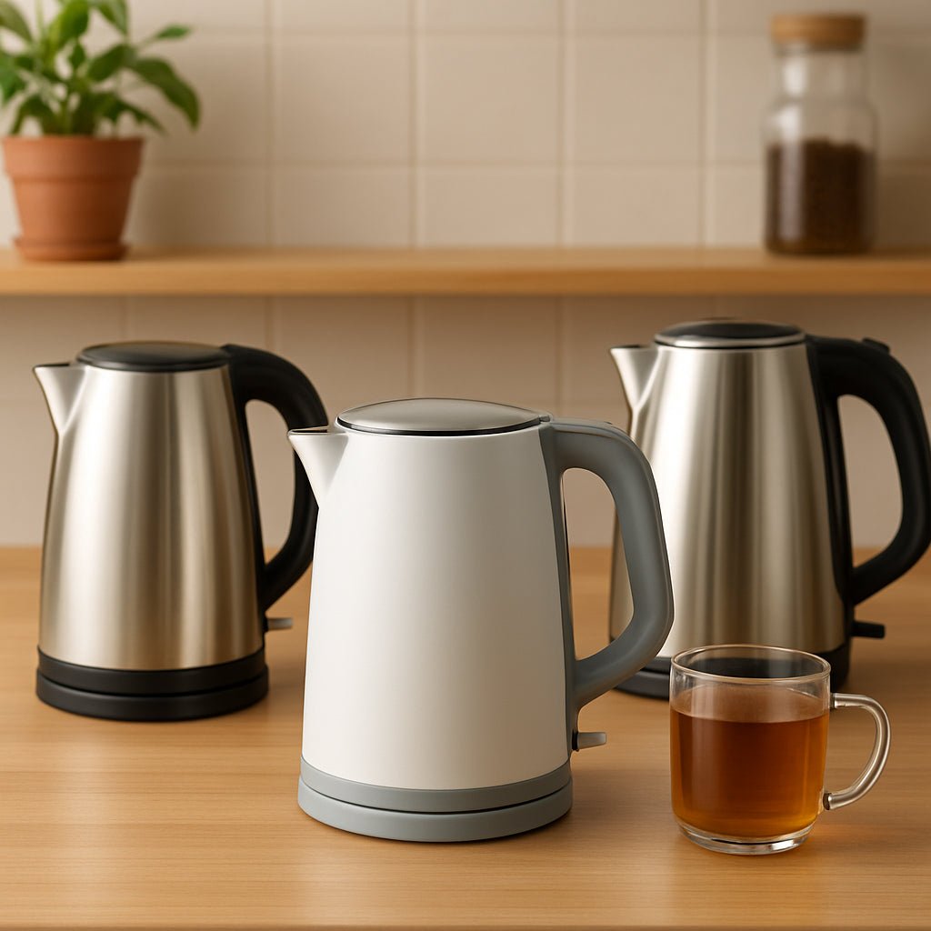 Best Electric Kettles Reviewed: Top Picks for 2026 - My Kitchen Products