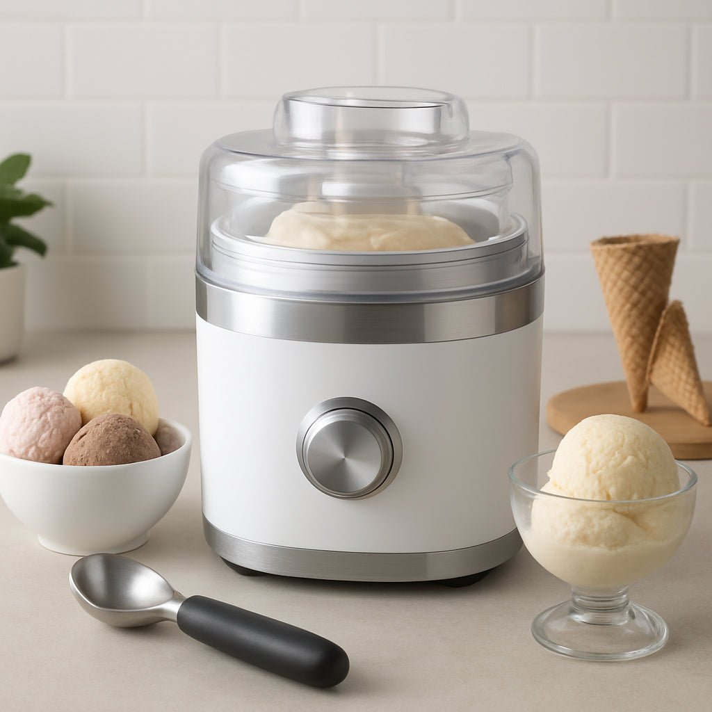 Best Ice Cream Makers Reviewed: Top Picks for 2026 - My Kitchen Products