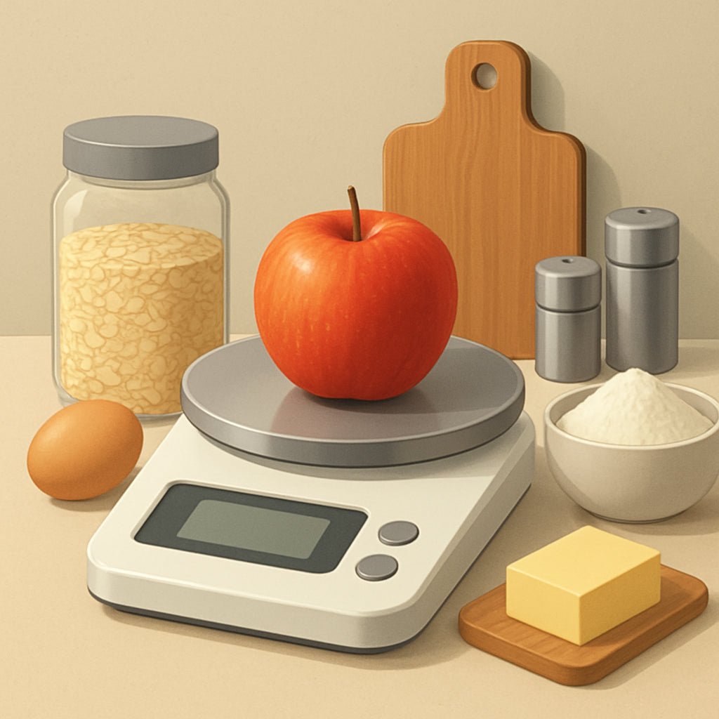 Best Kitchen Scales Compared: Top Picks for Quality Kitchen Products - My Kitchen Products