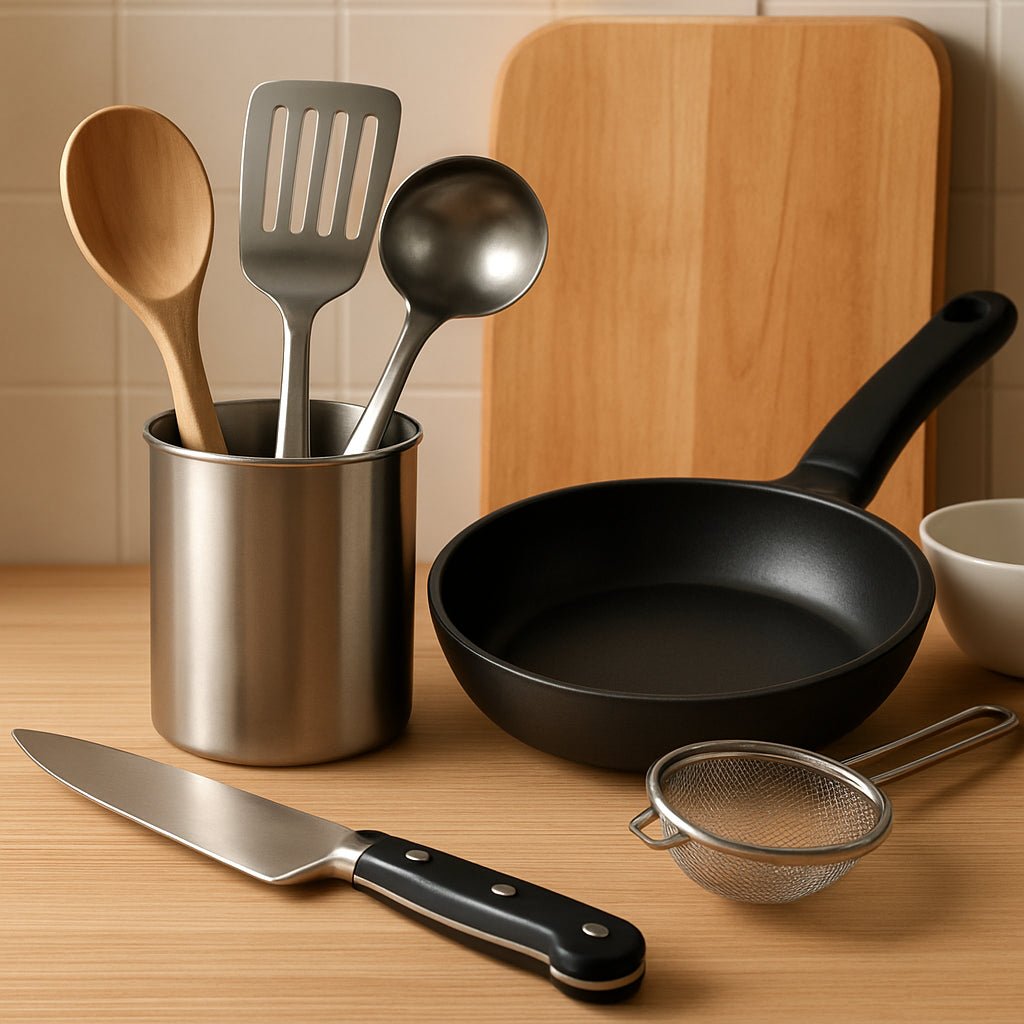 Best Kitchen Utensils Reviewed: Top Picks for Every Home Chef - My Kitchen Products