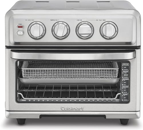 Cuisinart TOA-70NAS air fryer toaster oven