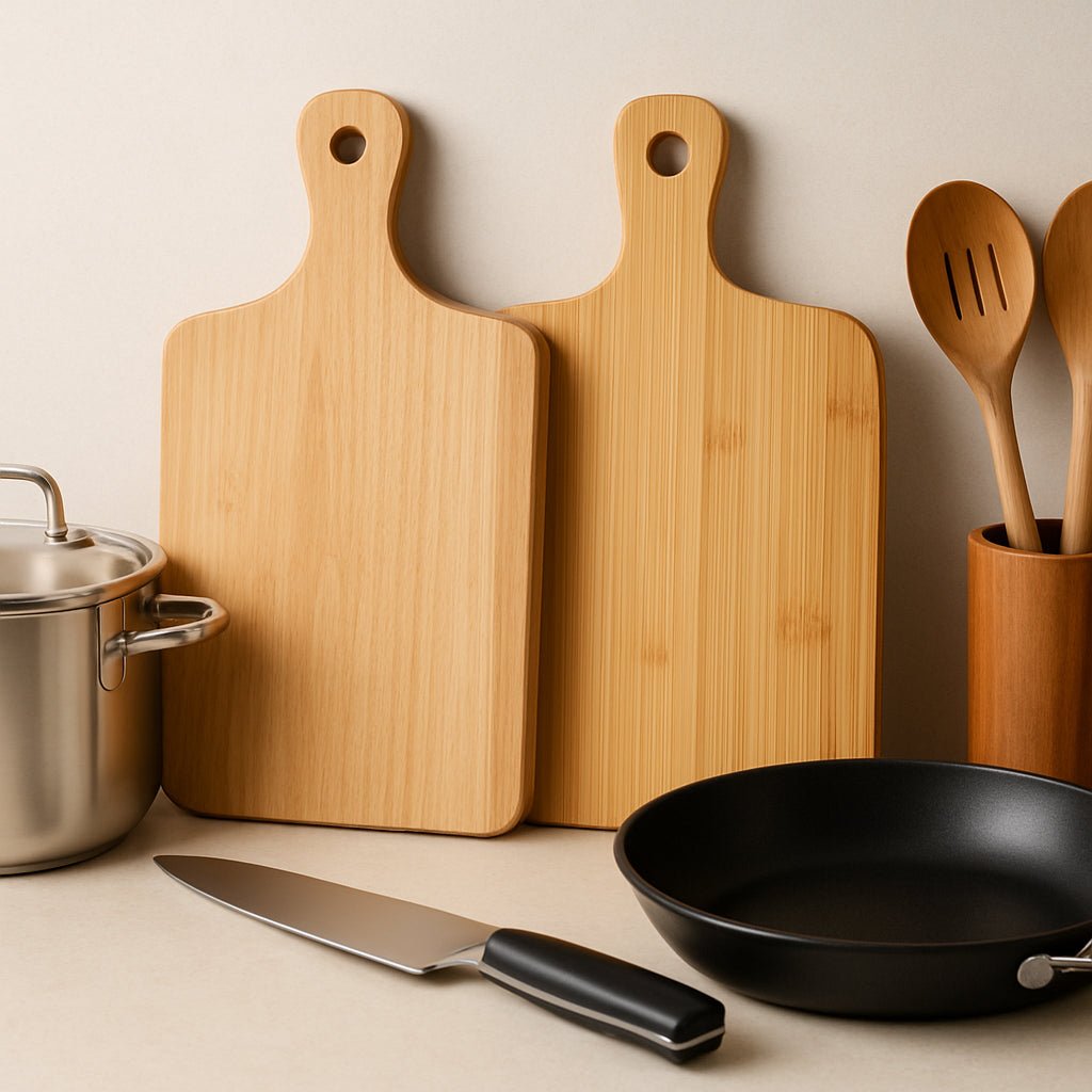 Cutting Boards Compared: Best Choices for Your Cookware Needs - My Kitchen Products