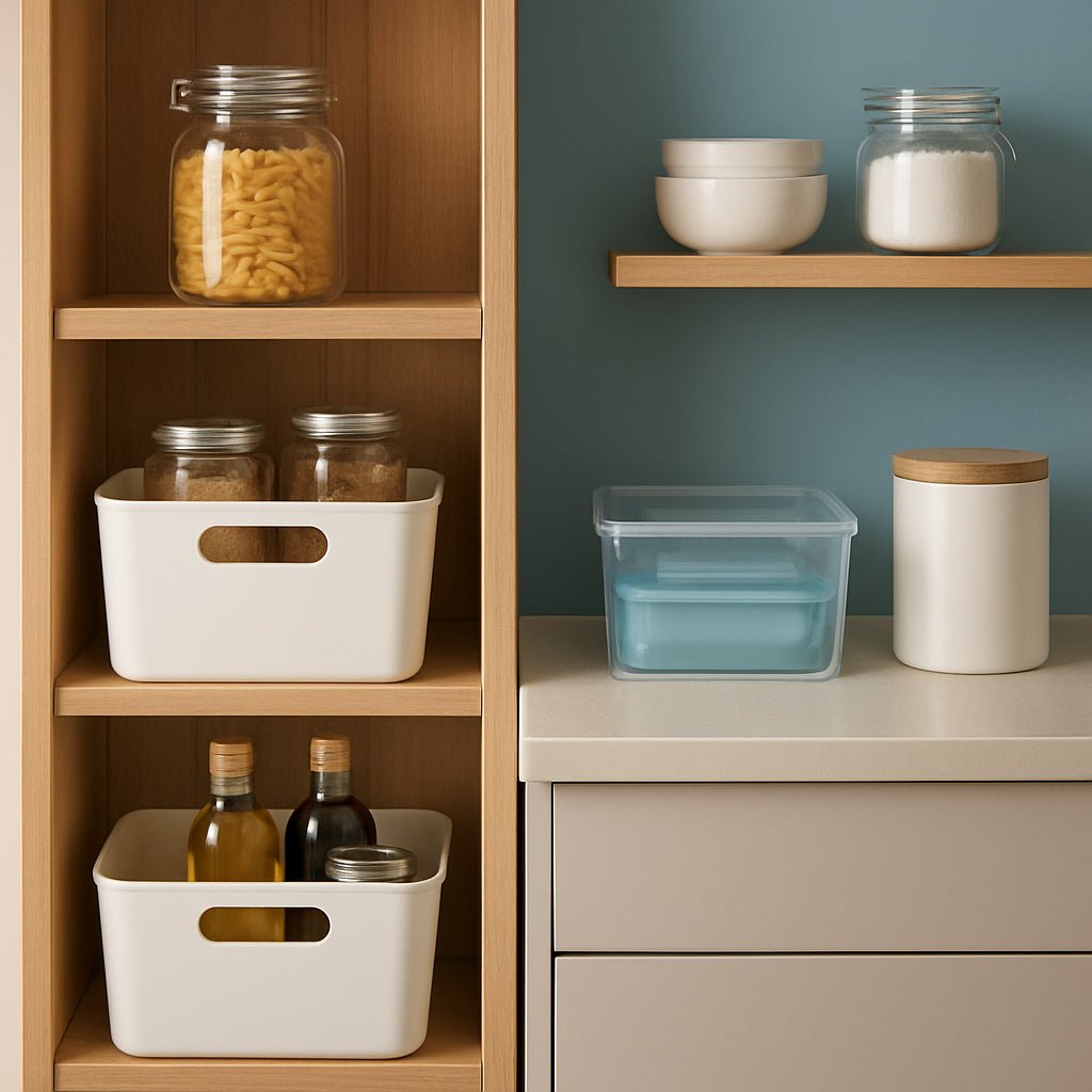 Kitchen Storage Showdown: Top Kitchen Products Compared - My Kitchen Products