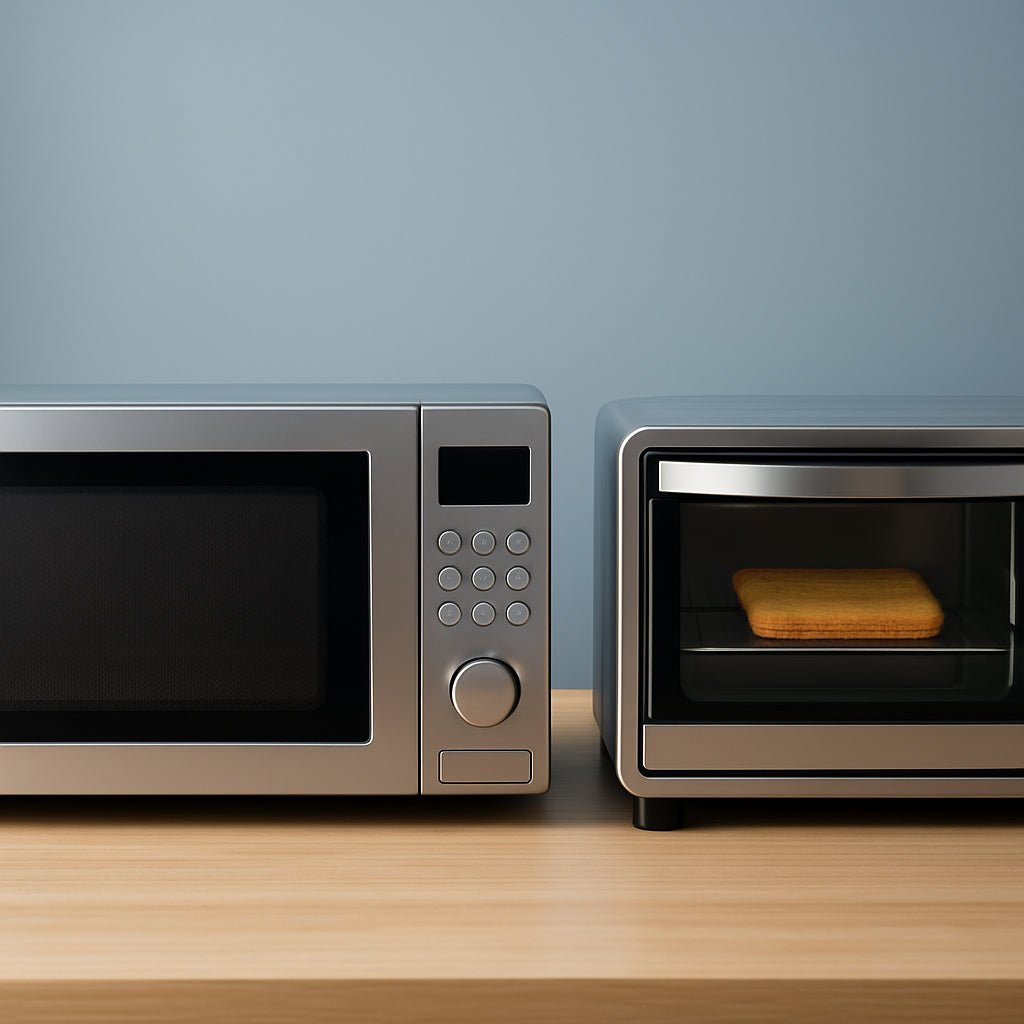 Microwaves vs Toaster Ovens: Which Appliance Is Best for You? - My Kitchen Products