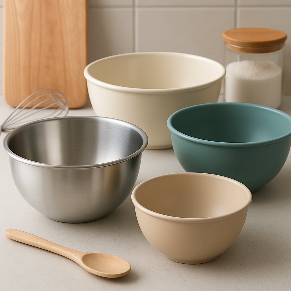 Mixing Bowls Compared: Top Kitchen Products Reviewed - My Kitchen Products