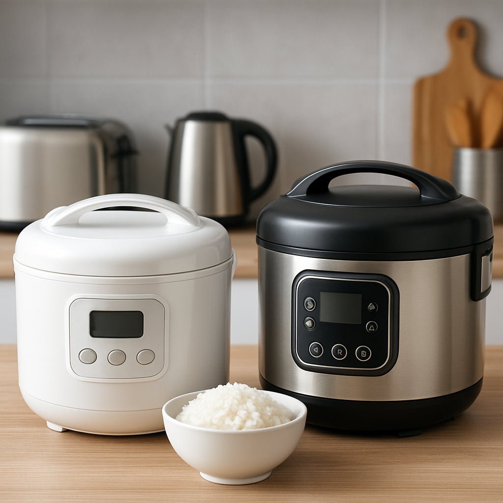 Rice Cookers Compared: Best Kitchen Appliances Reviewed 2024 - My Kitchen Products