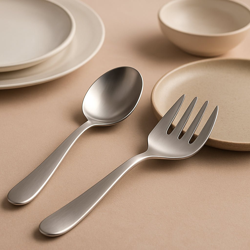 Serving Utensils vs Dinnerware: Which Is Best for Your Table? - My Kitchen Products