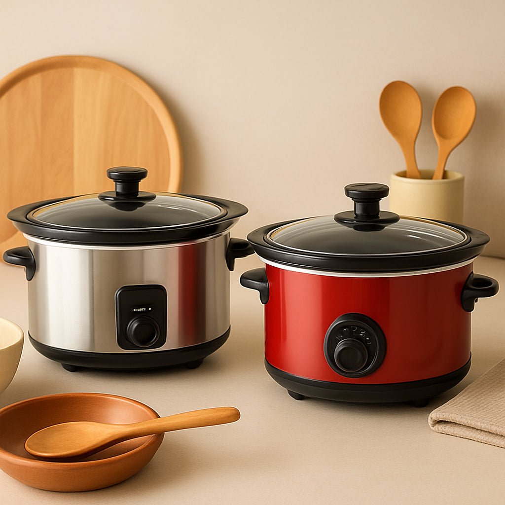 Slow Cookers vs Other Cookware: Which Is Best for Your Kitchen? - My Kitchen Products