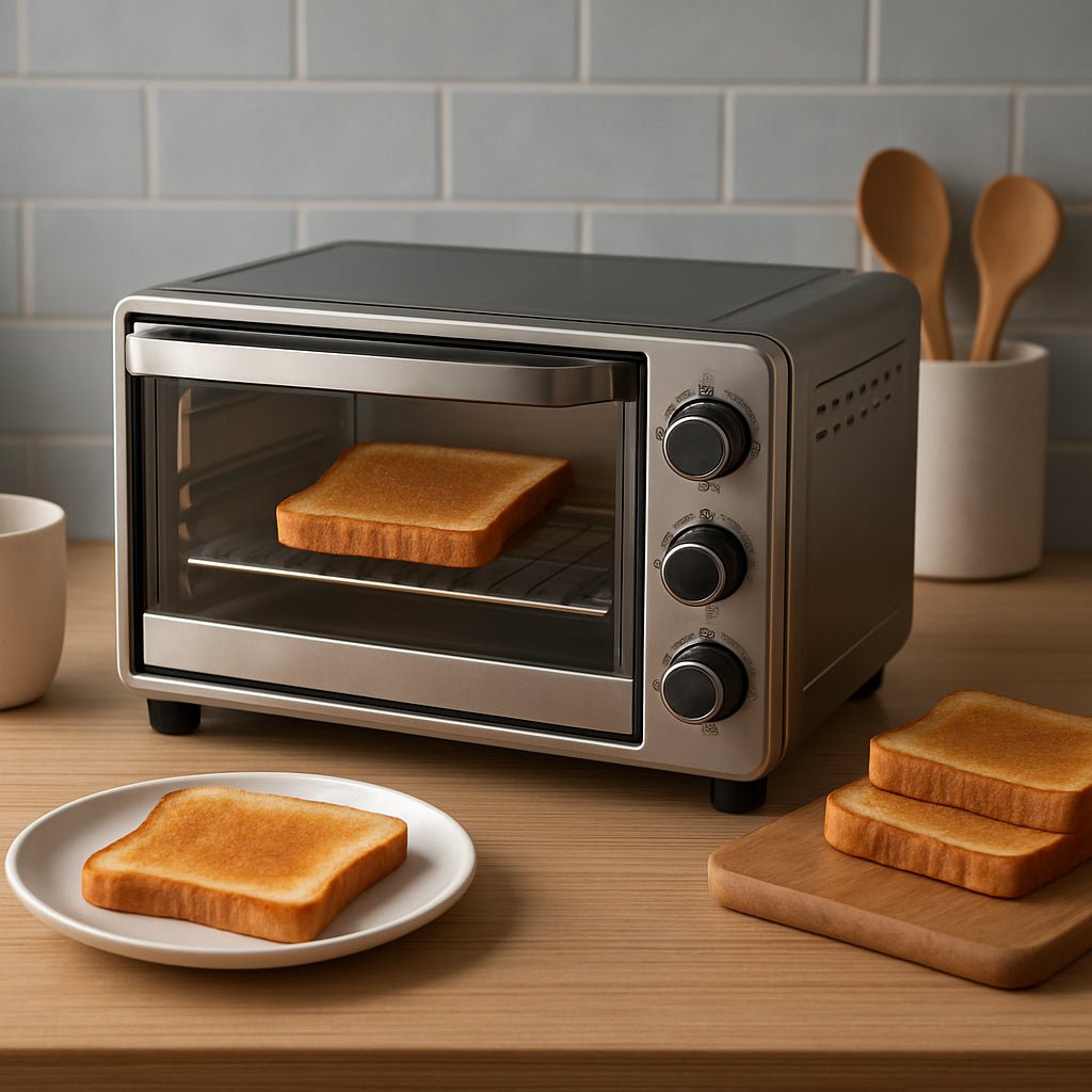 Toaster Ovens Review: Top Picks for Efficient Kitchen Cooking - My Kitchen Products