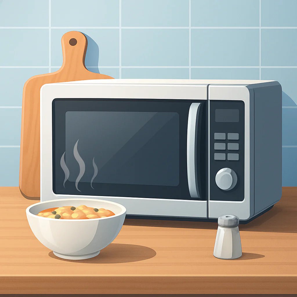 Top 7 Microwaves Reviewed: Best Features and Performance Tested - My Kitchen Products