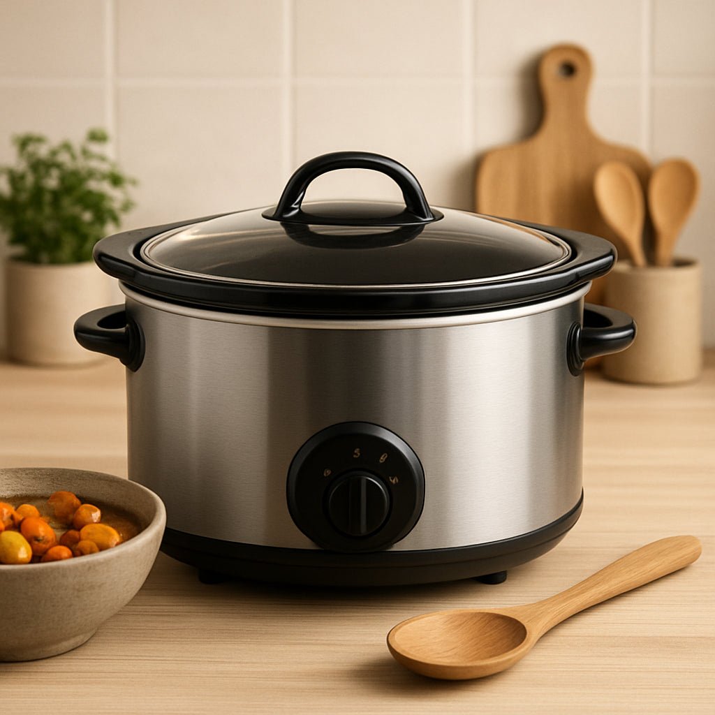 Top 7 Slow Cookers Reviewed: Best Models for Every Kitchen - My Kitchen Products