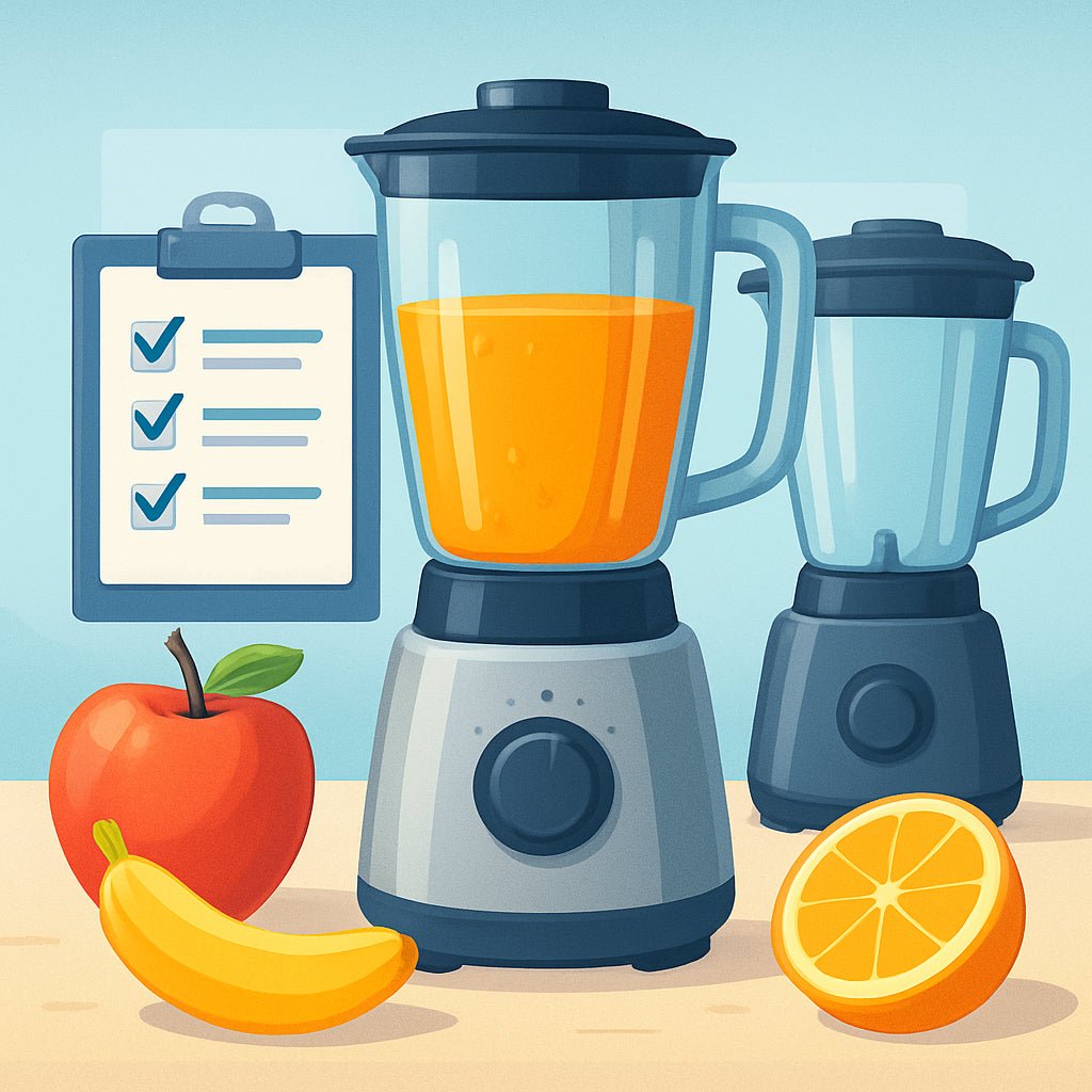 Top Blenders Reviewed: Best Picks for Every Kitchen in 2026 - My Kitchen Products