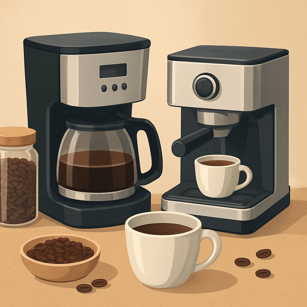Top Coffee Makers Reviewed: Best Choices for Every Budget 2026 - My Kitchen Products