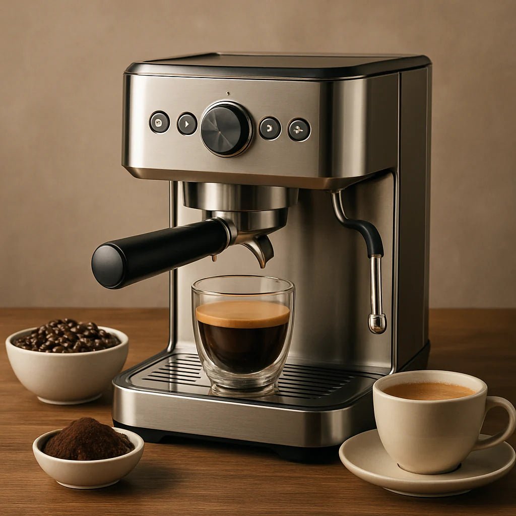 Top Espresso Machines Reviewed: Expert Picks for 2026 - My Kitchen Products