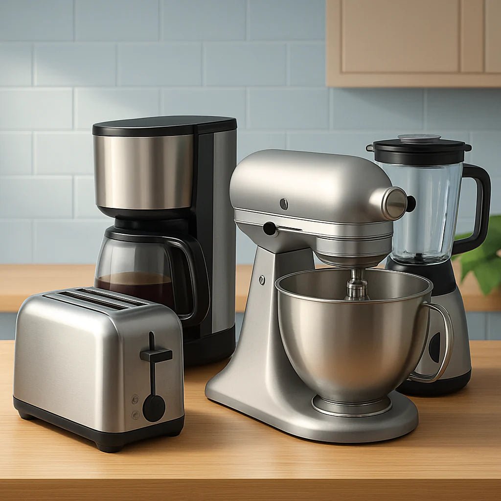 Top Kitchen Appliances Review: Best Picks for Modern Homes - My Kitchen Products