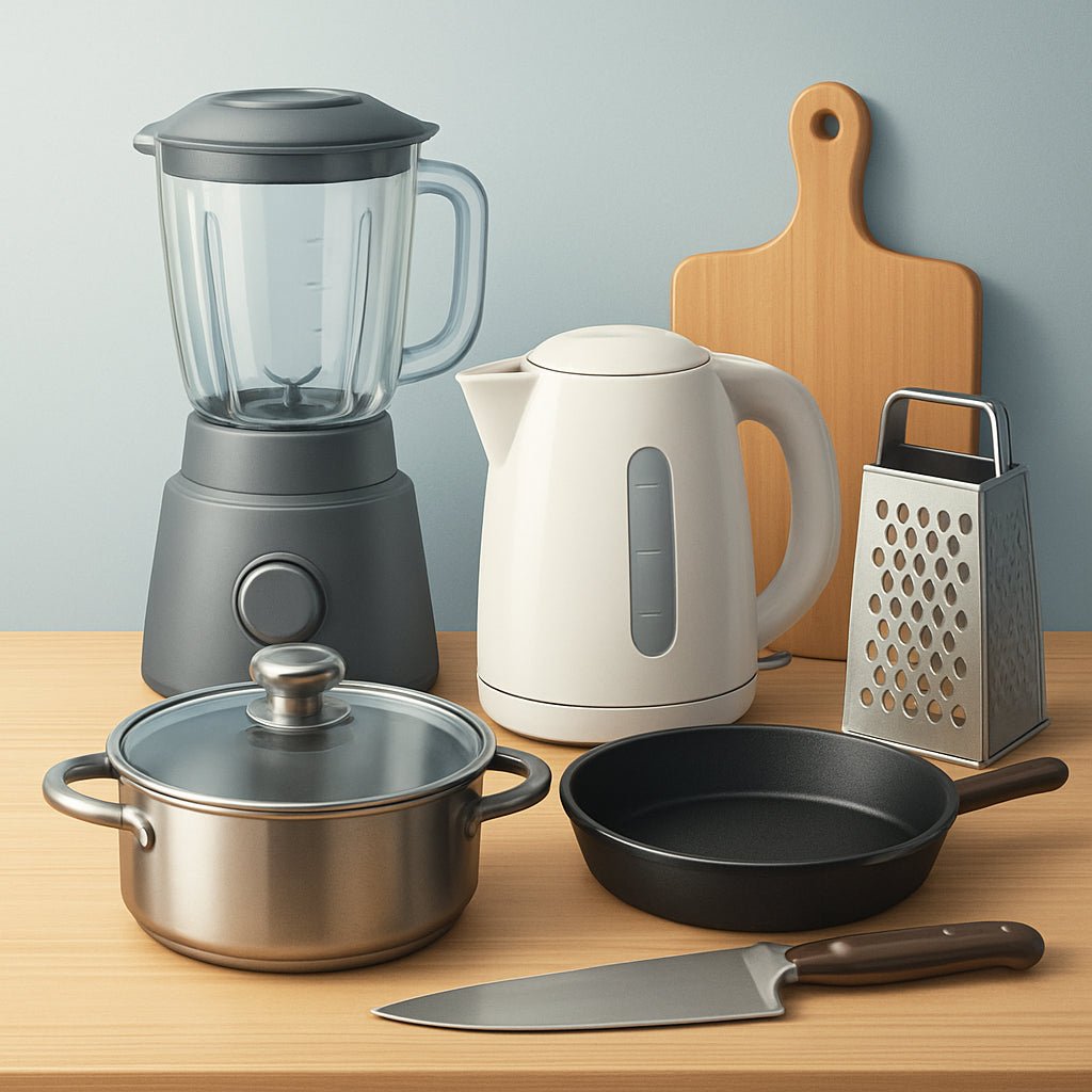 Top Kitchen Products Reviewed: Best Picks for Every Modern Home - My Kitchen Products