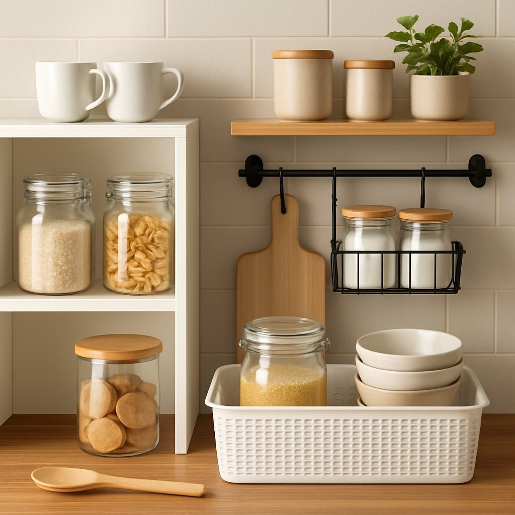 Top Kitchen Storage Solutions Reviewed: Best Picks for Every Home - My Kitchen Products