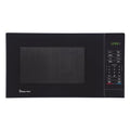 1.1 cu. ft. Countertop Microwave Oven, in Black with Gray Cavity - My Kitchen Products