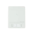 KitchenAid KQ913 Digital Waterproof (IPx7) Kitchen and Food Scale, LED readout, 11 Pound Max Capacity, White