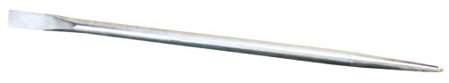 OTC 7168 30" Jimmy Bar - 7/8" Diameter Heat Treated Chrome Alloy Steel Bar Resists Bending and Breaking - Ideal for Situations that Require Heavy-Duty Leverage