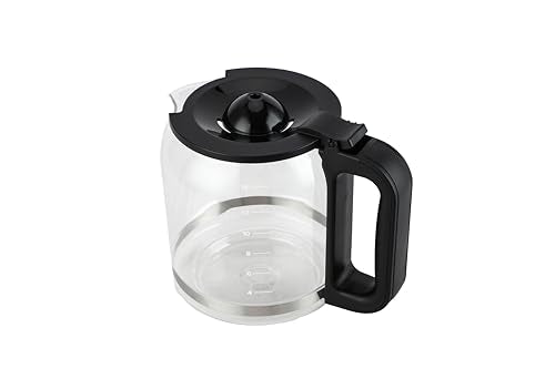 14 Cup Coffee Carafe Replacement Compatible with Ninja DCM201, DCM200, DCM200C Series Programmable XL 14-Cup Coffee Maker - My Kitchen Products