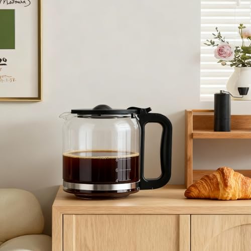 14 Cup Coffee Carafe Replacement Compatible with Ninja DCM201, DCM200, DCM200C Series Programmable XL 14-Cup Coffee Maker - My Kitchen Products