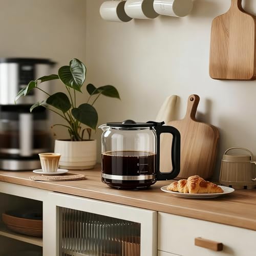 14 Cup Coffee Carafe Replacement Compatible with Ninja DCM201, DCM200, DCM200C Series Programmable XL 14-Cup Coffee Maker - My Kitchen Products