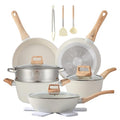 16PCS Pots and Pans Set Non Stick Cookware Set Nonstick with Cooking Set - My Kitchen Products