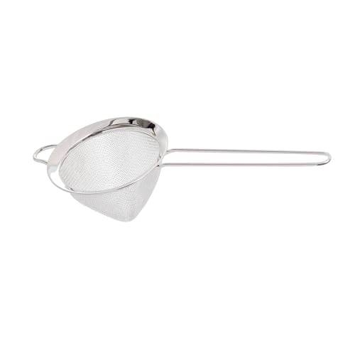 Cocktail Kingdom CoCo Strainer, Ultra Premium Mesh Cocktail Cone Strainer, Stainless Steel