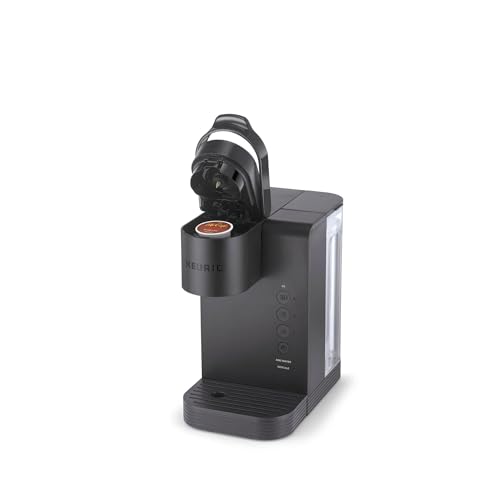 Keurig K-Express Essentials Matte Gray Single-Serve K-Cup Pod Coffee Maker
