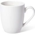 Urbanstrive 16 oz Large Coffee Mugs Ceramic Coffee Mug White Coffee Cups Tea Cups Idea Gift for Women Men House Warming Gifts New Home Office, White 1 Pack