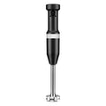 KitchenAid Variable Speed Corded Hand Blender KHBV53, Matte Black