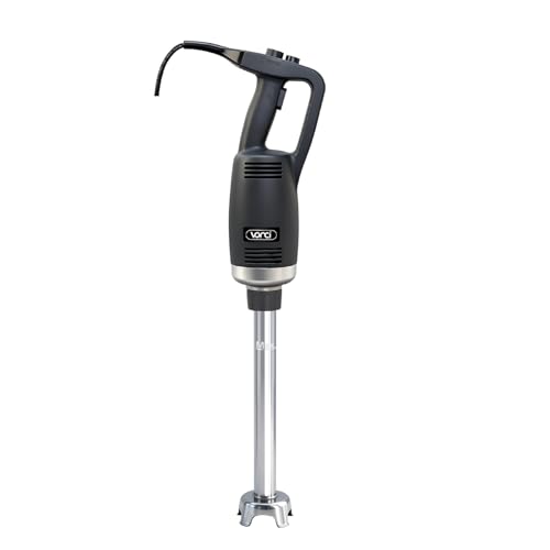 VONCI 750W Commercial Immersion Blender, Extra Heavy Duty Hand Blender with Variable Speed 8000-19000RPM, Handheld Stick Mixer with 20" SUS 304 Shaft, Commercial Emulsifier for Restaurant Kitchen.