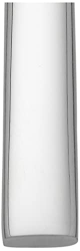 Oneida Silverware Set, Chefs Table 20 Piece Everyday Flatware Set, Service For 4, 18/0 Stainless Steel, Dishwasher Safe, Knives Spoons And Forks Sets, Home And Kitchen Utensils (Silver, 20 Piece)