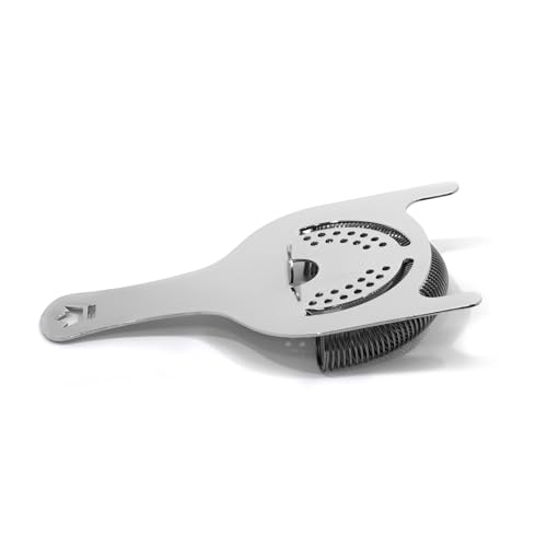 Cocktail Kingdom Koriko® 2-Prong Hawthorne Strainer