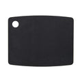 Epicurean Kitchen Series 11.5" × 9" Cutting Board, Non-Toxic, Dishwasher Safe, Made in the USA, Slate