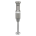 KitchenAid Variable Speed Corded Hand Blender KHBV53, Contour Silver