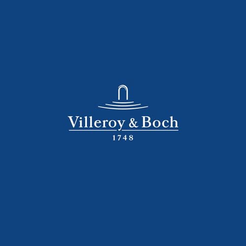 Villeroy & Boch NewWave Collection 20-Piece Flatware Set, Service for 4, 18/10 Stainless Steel Utensils, Dishwasher Safe