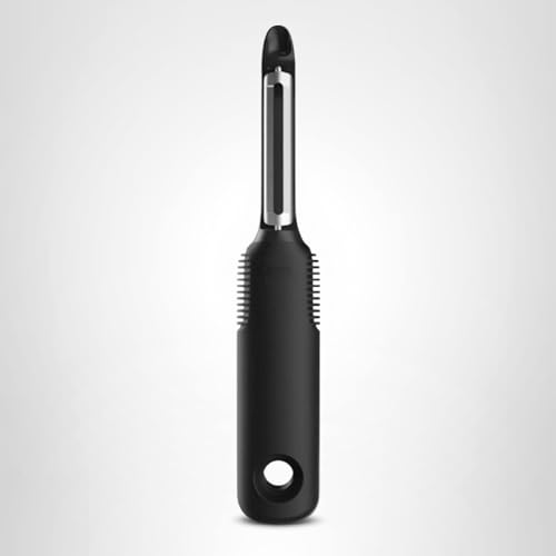 OXO Good Grips Swivel Vegetable Peeler with Soft Comfortable Handle - Black