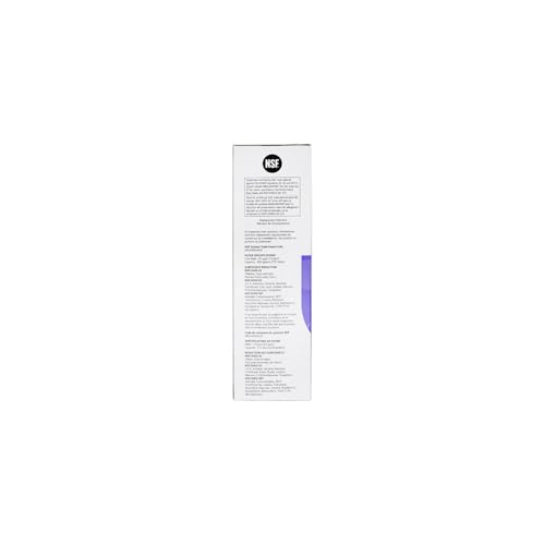 LG LT1000P - 6 Month / 200 Gallon Capacity Replacement Refrigerator Water Filter (NSF42, NSF53, and NSF401) ADQ74793501, ADQ75795105, AGF80300704, or AGF80300705 White